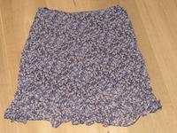 Rock Sommerrock Helline Gr. 38 blau Bielefeld - Brake Vorschau