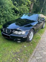 BMW Z3 Cabrio mit elektrischem Verdeck (selten) Standheizung Niedersachsen - Edewecht Vorschau