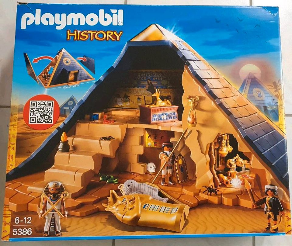 Playmobil Sets Römer, Ägypter 10% auf alles in Limburgerhof