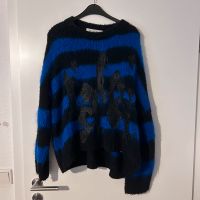 Racer Worldwide Pullover Knit Sweatshirt Blau Schwarz Stripe Baden-Württemberg - Mannheim Vorschau