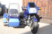 BMW K100 EML Gespann Baden-Württemberg - Mühlacker Vorschau