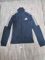 Herren Adidas Pullover Trainingsjacke Jacke Reißverschluss Gr. S Hessen - Offenbach Vorschau