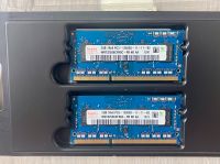 2 x 2GB 1Rx8 PC3 - 12800S -11-11-B2 HMT325S6CFR8C-PB N0 AA Köln - Roggendorf/Thenhoven Vorschau