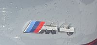 M4 F82 Original Emblem Chrome Rheinland-Pfalz - Frankenthal (Pfalz) Vorschau