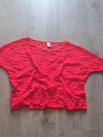 Vila süsses 3/4 Arm Shirt Spitze dehnbar 40 locker bequem Bayern - Weidenbach Vorschau
