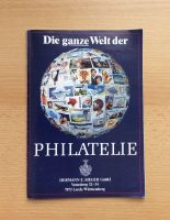 SIEGER Katalog Briefmarken "Die ganze Welt der PHILATELIE" 1991 Bayern - Königsbrunn Vorschau