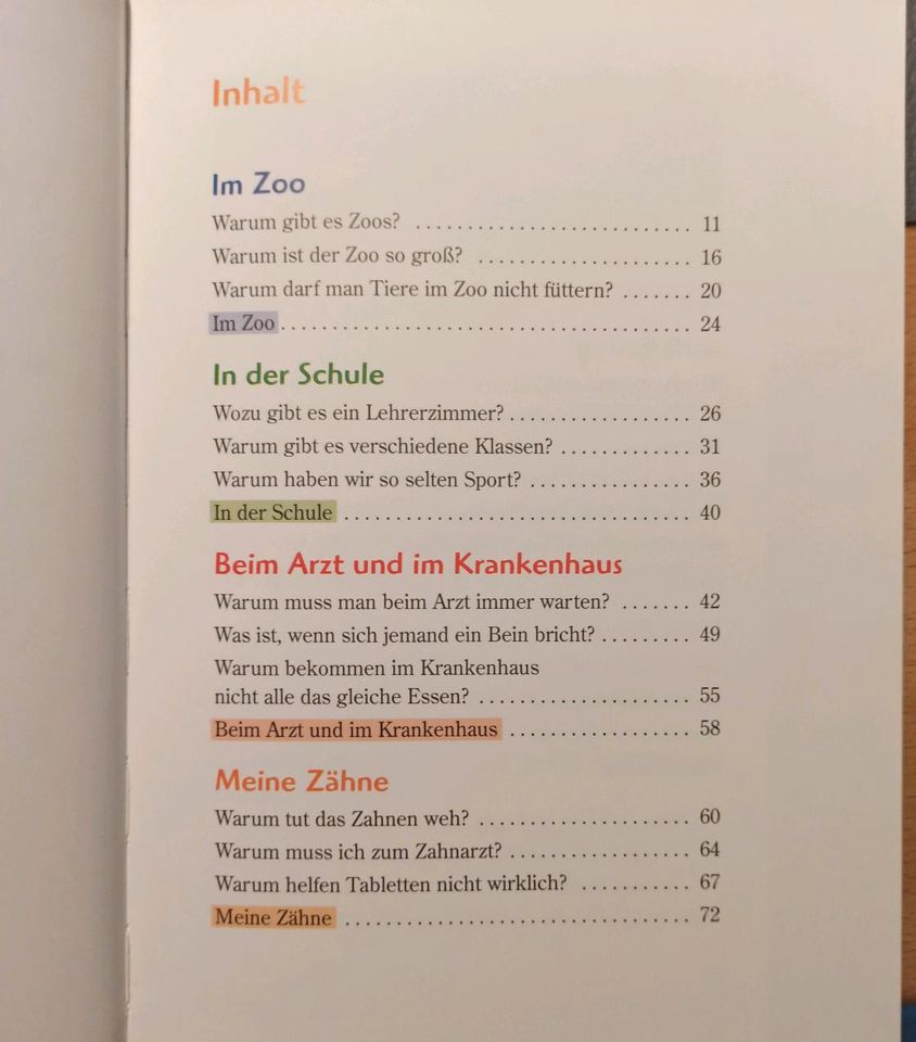 Geschichten geben Antworten auf Kinderfragen von Manfred Mai in Stockelsdorf