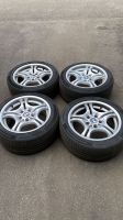 3er BMW 17“ 225/45R17 Sommerreifen M Doppelspeiche 68 e36 e46 e90 Saarland - Homburg Vorschau