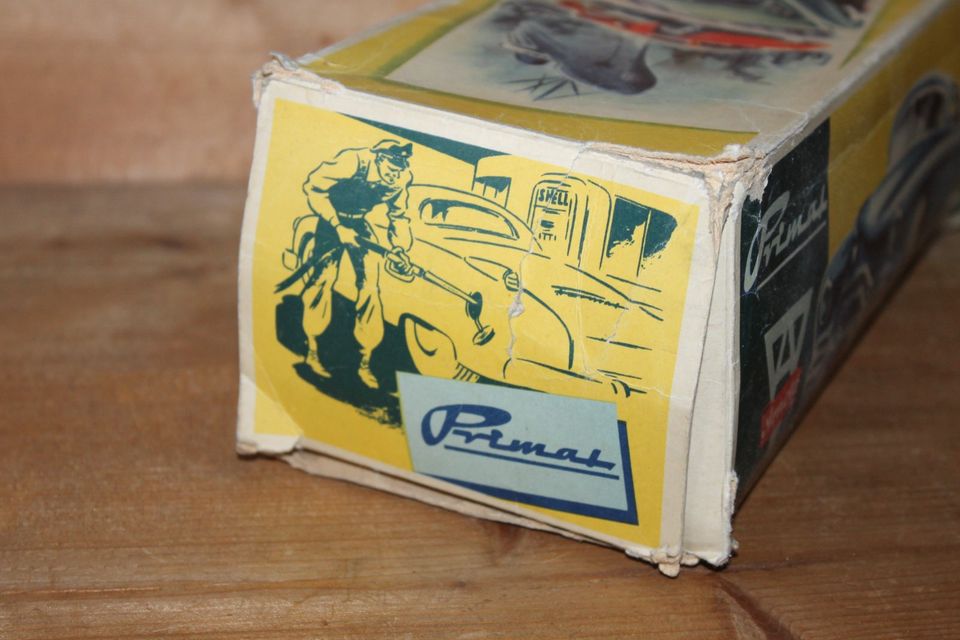 Originalverpackung für den "Primat 3300" von Arnold !!! in Weinstadt