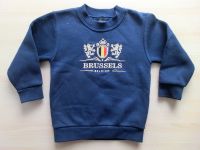 Kinder Sweatshirt Brüssel - Größe 98 - Gekauft in Brüssel ! Berlin - Hellersdorf Vorschau