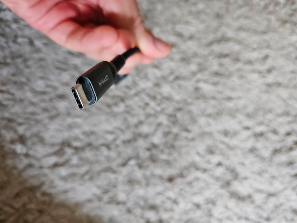 Nimaso USB C Adapter, OTG USB Typ C auf USB 3.0 Adapter in Oberschleißheim