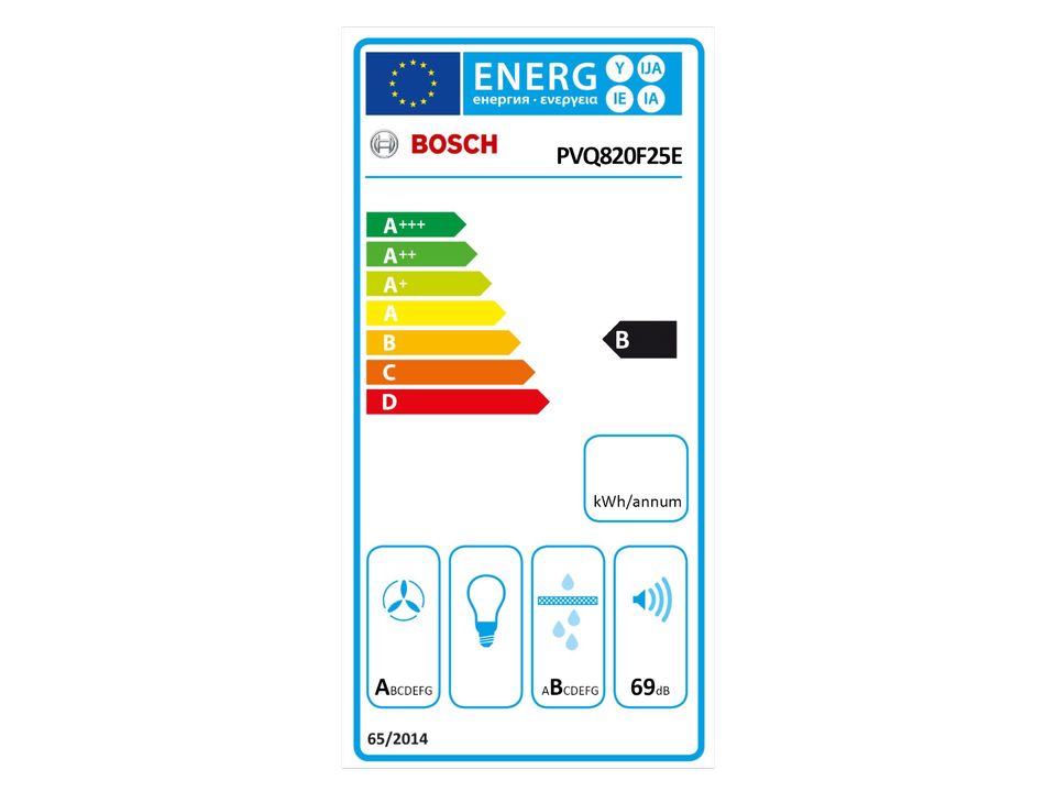 Bosch PVQ820F25E Induktions-Kochfeld 80 cm mit Dunstabzug neu OVP in Schwäbisch Hall