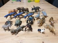 Schleich Tiere, Stück ab 1 € Nordrhein-Westfalen - Neuenkirchen Vorschau