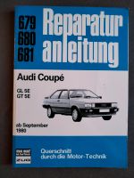 Audi Coupé Gt Reparatur-Buch Nordrhein-Westfalen - Schermbeck Vorschau