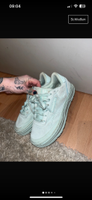 Wunderschöne mintfarbene Reebok plateau sneaker Thüringen - Erfurt Vorschau