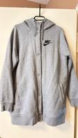Nike Jacke in Grau Bayern - Schwaig Vorschau