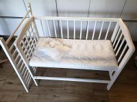 Beistellbett Babybett weiß von Waldin Parchim - Landkreis - Dabel Vorschau