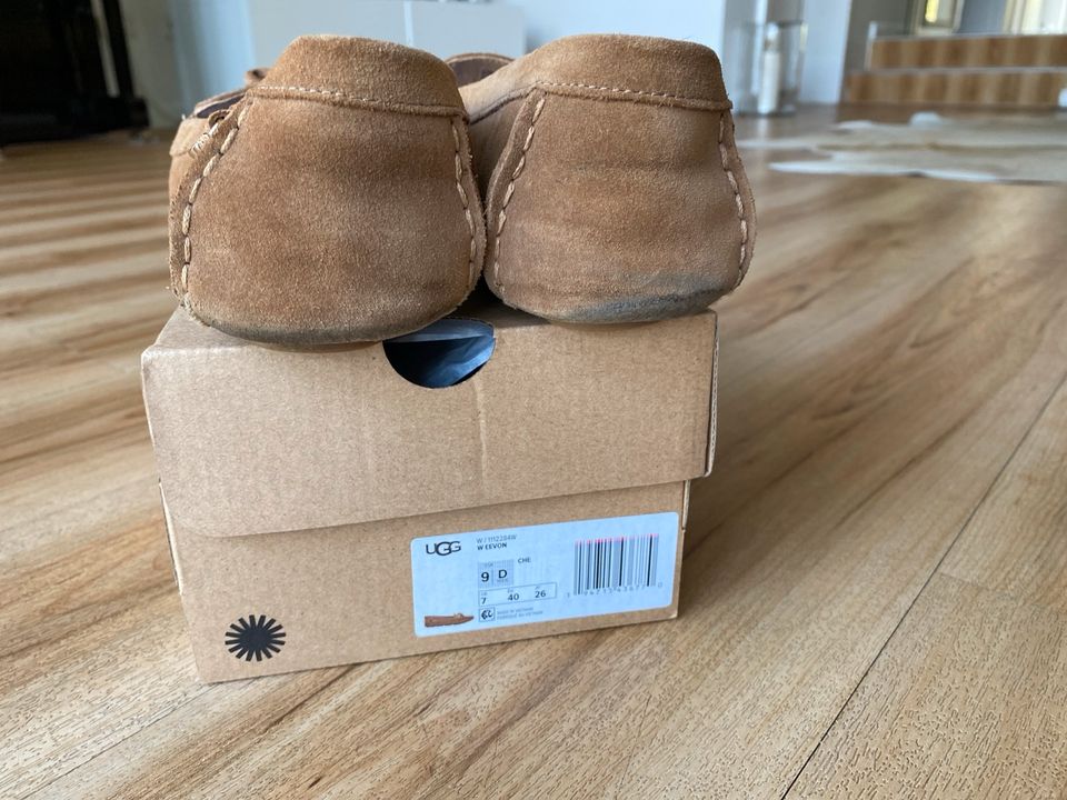 UGG ⭐️ Mokassins ⭐️ Gr. 40 in Hamburg