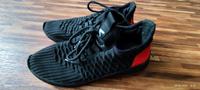 Vty Sneaker Schwartz mit roter Sohle gr.36 Sachsen - Zwickau Vorschau