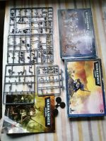 Warhammer 40.000 Ersatzteile Space Marine Commander + weitere Thüringen - Stützerbach Vorschau