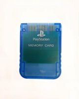 Sony PlayStation Memory Card [SCPH-1020] 1MB transparent-blau Köln - Porz Vorschau