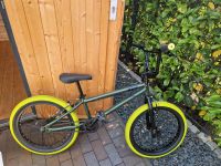 Btwin BMX 20 Zoll grün gelb neon Reifen. Wie neu Niedersachsen - Nordenham Vorschau