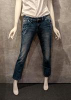 Multiblu Baggy Jeans Slim Jeans schmal Blau 38 Used Look Bayern - Hochstadt am Main Vorschau
