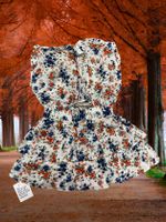ASOS design - ra ra - playsuit Kleid mit Blumenprint BRANDNEU Bayern - Schwabach Vorschau