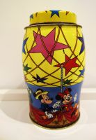 Vintage Disney MICKEY MOUSE GOOFY PLUTO Blechdose 90er J. Hannover - Mitte Vorschau