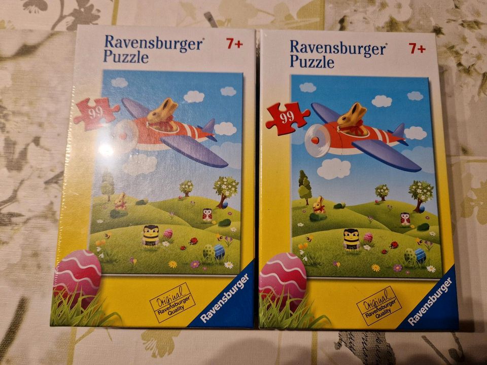 Puzzle 99 Teile NEU in Böhmenkirch