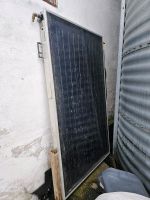 Solar Thermie warm wasser Kollektor sonnen Kollektor Bayern - Wechingen Vorschau