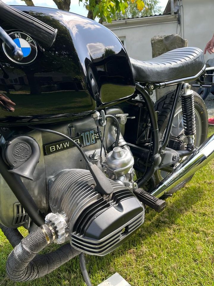 BMW R 100 RS in Limburg