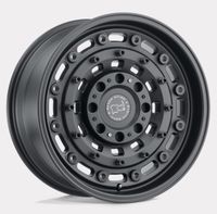 Arsenal Mattschwarz 17x9,5 5x5/5x5,5 Off Road Pick Up Black Rhino Niedersachsen - Bad Bentheim Vorschau