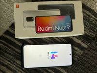 Redmi Note 9 Pro Niedersachsen - Ronnenberg Vorschau