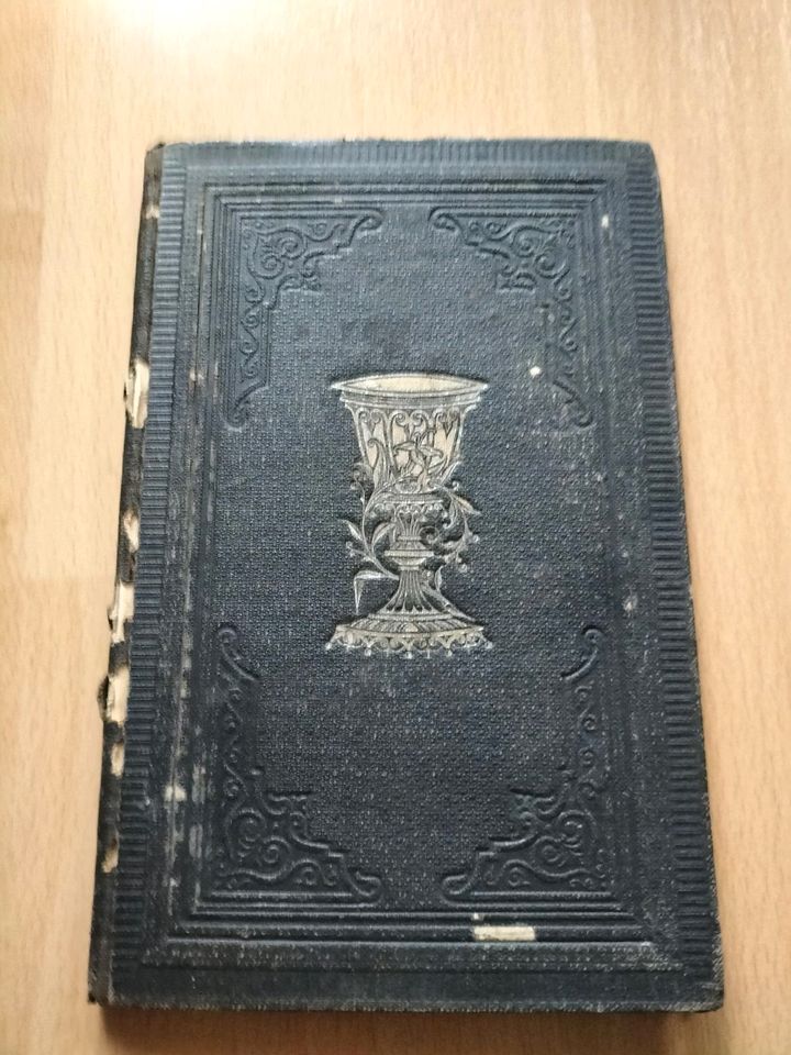 Das kleine Communion-Buch 1889 in Hürth