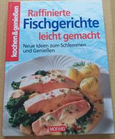 Raffinierte Fischgerichte leicht gemacht Thüringen - Ohrdruf Vorschau