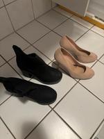 2 paar Schuhe in gr 39 Bayern - Augsburg Vorschau