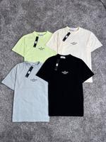 Stone Island T-Shirts NEW farbe: Schwarz/Weiß. Größe S-XL Nordrhein-Westfalen - Bad Salzuflen Vorschau