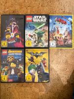 Verschiedene Lego DVDs Niedersachsen - Oyten Vorschau