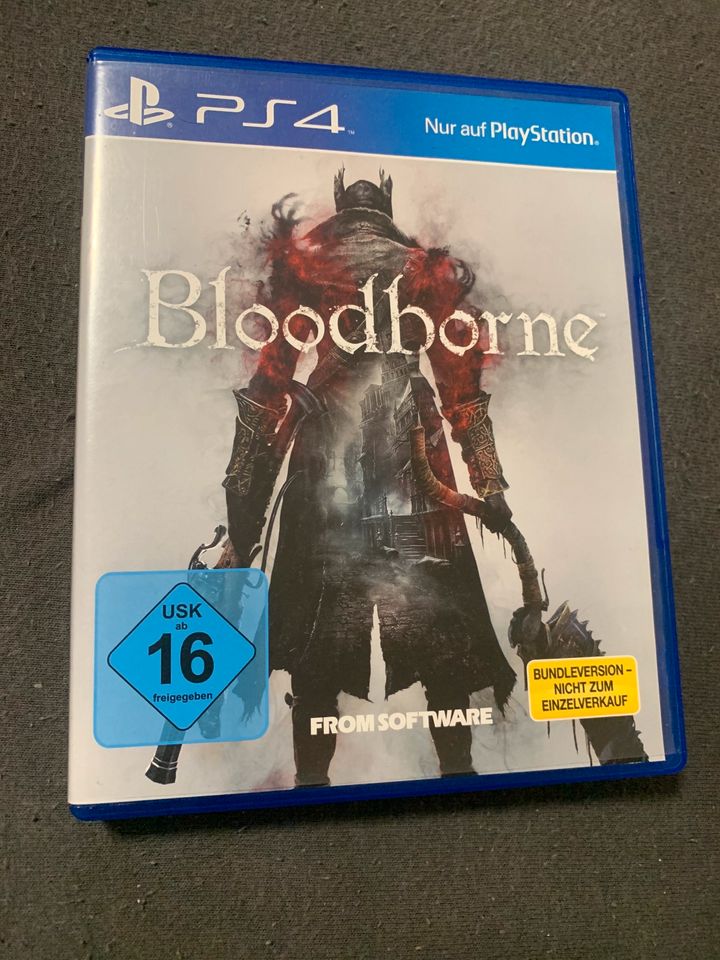 Bloodborne (Ps4) (USK 16) in Rheinberg