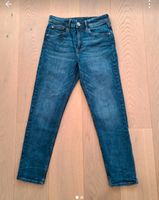 H&M Jeans Gr. 152 blau neuwertig Bayern - Mühldorf a.Inn Vorschau