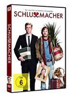 Schlussmacher | DVD | Zustand gut Niedersachsen - Freren Vorschau