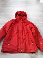 Damen Jacke Größe 40 rot First B Schleswig-Holstein - Klein Rönnau Vorschau