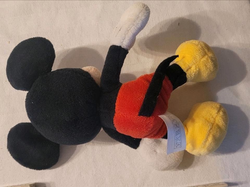 Kuschel Tiere,  Mickey und Donald, Stofftier in Nürnberg (Mittelfr)