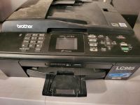 All in one Drucker Brother lc985 + patronen Nordrhein-Westfalen - Lüdenscheid Vorschau