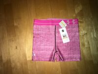 Under Armour Hit Pants shorty Fitnesshose kurz Damen Gr S Bayern - Karlshuld Vorschau