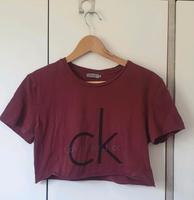 crop top calvin  klein  größe         m l Niedersachsen - Seevetal Vorschau