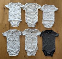 SET KURZARM BODY BABY SOMMER CARTERS 86 NEU JUNGEN Dresden - Weixdorf Vorschau