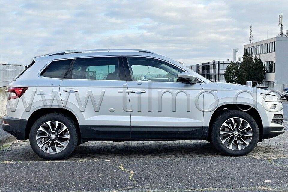 4x Alu Felge ARONIA 17" - original - SKODA KAROQ / 950€* in Würzburg