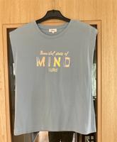 S. Oliver leichtes Sweat-Shirt ohne Arm hellblau Gr. 36 Hessen - Eichenzell Vorschau